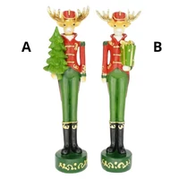 Szarvas álló (5,5 cm x 4,2 cm x 20,5 cm TÖBBFÉLE