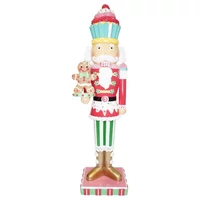 Diótörő LED-es (124,5 cm x 35 cm x 30 cm)