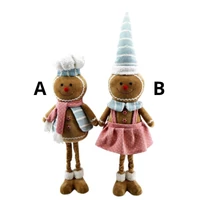 Mézeskalács figurák (65 cm x 25 cm x 12 cm) TÖBBFÉLE