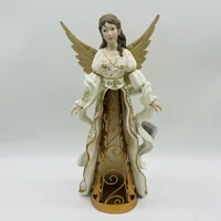 Álló angyal (35 cm x 16 cm x 13 cm)
