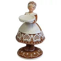 Mézeskalács nagyi (19 cm)