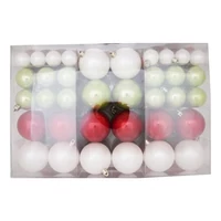 Gömb dobozban 3cm, 4cm, 6cm S/100
