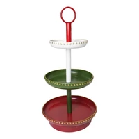 Kínáló 3 szintes (29 cm x 61 cm)