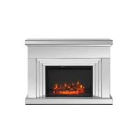 Tükrös elektromos kandalló (120 cm)