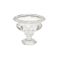 Üvegtál talapzaton (TÖBB MÉRETBEN)