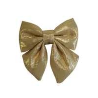 Arany díszes masni (13 cm)