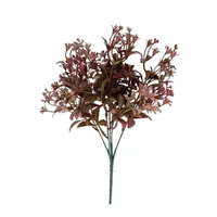 Rózsaszín mű betűző (33 cm)