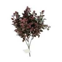 Bordó mű betűző (37 cm)