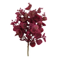 Rózsaszín mű eukaliptusz (40 cm)