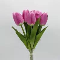 Tulipán köteg | 9 virágos (40 cm) TÖBB SZÍNBEN