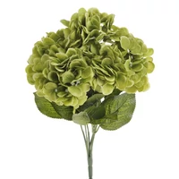Hortenzia csokor (42 cm) TÖBB SZÍNBEN