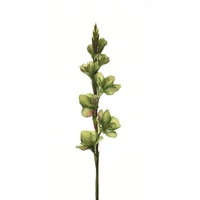 Élethű kardvirág - DEEP GREEN (85 cm) 