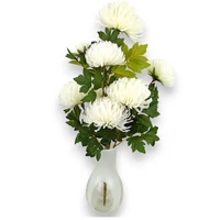 Krizantém csokor (70 cm)