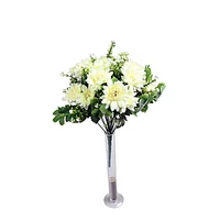 Krizantém csokor (34 cm)