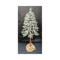 Havas műfenyő juta zsákban | Exclusive  (TÖBB MÉRETBEN)