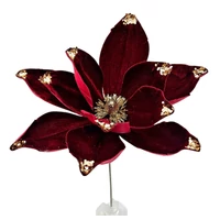 Mikulásvirág szárral (45x20x40)