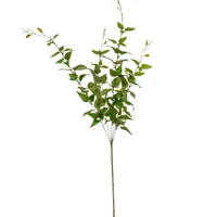 Zöld leveles ág (90 cm)