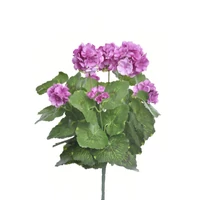 Muskátli csokor (40 cm) TÖBB SZÍNBEN