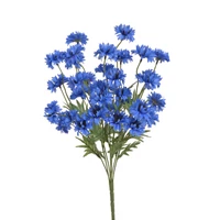 Búzavirág csokor (48 cm)