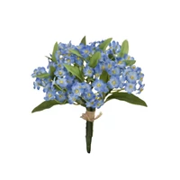 Nefelejcs csokor - LT BLUE (18 cm)