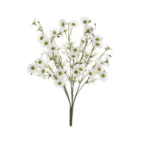 Százszorszép csokor - WHITE (49 cm)