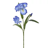 Élethű írisz - BLUE (80 cm)