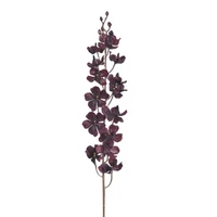 Orchidea - EGGPLANT (86 cm)