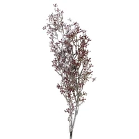 Piros havas ág (80 cm)