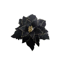 Fekete mikulásvirág (24 cm)