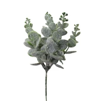 Jégbe fagyott eukaliptusz (29 cm)