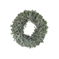 Koszorú fenyőtobozokkal (50 cm)