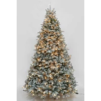 Havas karácsonyfa 750 LED (240 cm)