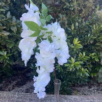 Fehér akác ág (80 cm)
