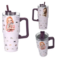 TOPModel To-Go-Cup KITTY és DOGGY
