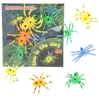 Dino World Glow In The Dark Spider
