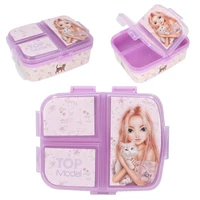 TOPModel XL Uzsonnásdoboz BLOOMING KITTY (BPA MENTES)