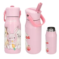 Princess Mimi rozsdamentes acél kulacs | BPA mentes