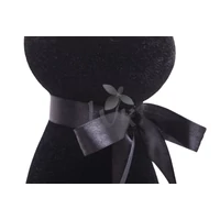 Flokkolt nyuszi (40 cm x 12 cm x 10 cm)