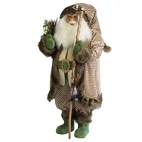 Natur dekoráció Mikulás (83 cm)