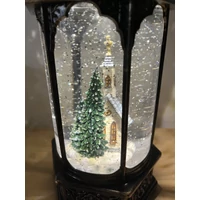 LED vízlámpás (32 cm x 12 cm x 12 cm) TÖBB FÉLE