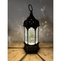 LED vízlámpás (32 cm x 12 cm x 12 cm) TÖBB FÉLE