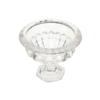 Üvegtál talapzaton (TÖBB MÉRETBEN)