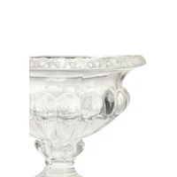 Üvegtál talapzaton (TÖBB MÉRETBEN)