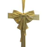 Arany ajtó masni (50 cm)