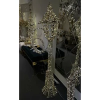 MÉRET????      Világító dísz - lámpa, 960 LED (150 cm)