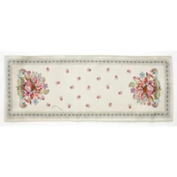 Virág fantázia - Kis futó (37 cm x 100 cm)