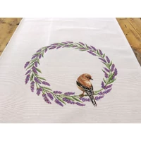 Madaras kert - Kis futó (37 cm x 100 cm)
