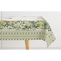 POPPY Pipacs mintás virágos 140x180 cm asztalterítő