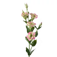 Élethű csodaszép liziantusz (82 cm) (TÖBB SZÍNBEN)