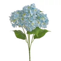 Hortenzia csokor (48 cm) TÖBB SZÍNBEN